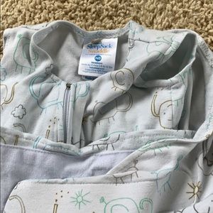 Halo newborn sleep sack